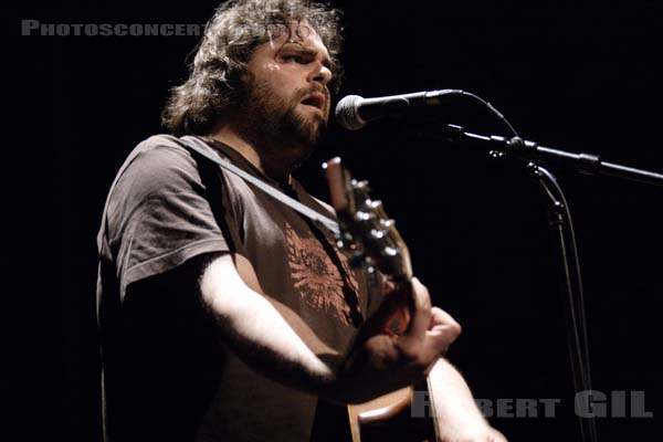 CHRIS T-T - 2005-05-16 - PARIS - Cafe de la Danse - 